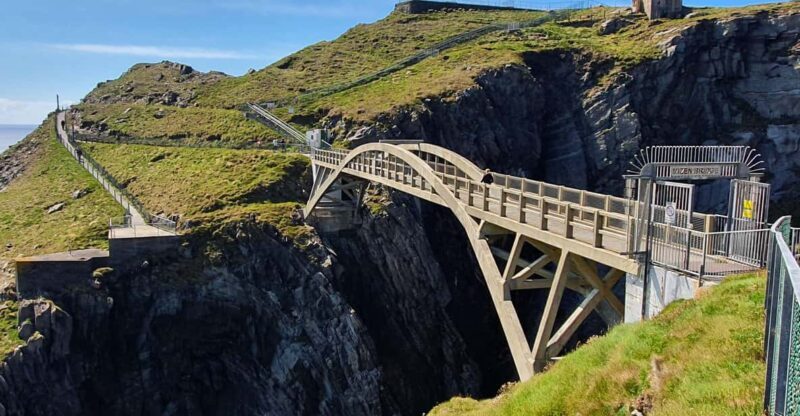 From Cork: West Cork to Mizen Head Guided Full Day Tour - Key Points