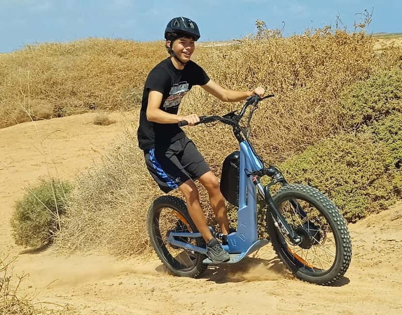 From Corralejo: Fuerteventura Guided E-Bike/E-scooter Tour - Final Thoughts: Who Should Consider This Tour?