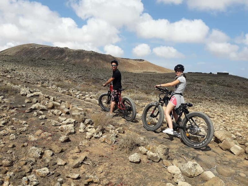 From Corralejo: Fuerteventura Guided E-Bike/E-scooter Tour - FAQs