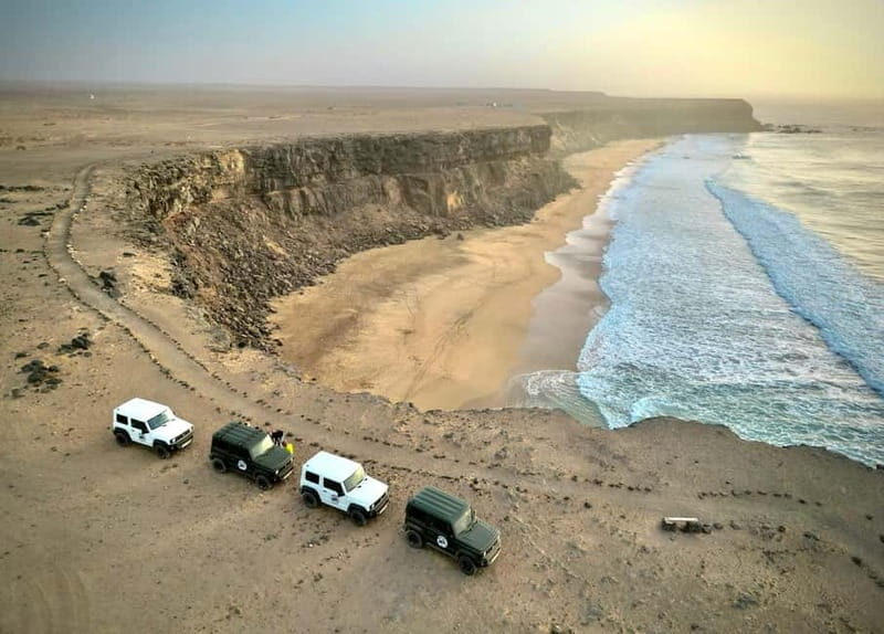 From Corralejo: Fuerteventura Self-Drive 4x4 Jeep Tour - An Honest Look at the Journey