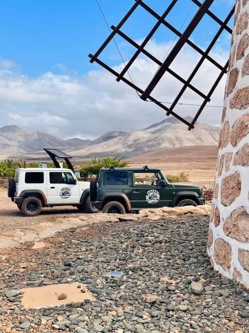 From Corralejo: Fuerteventura Self-Drive 4x4 Jeep Tour - What Travelers Love (and What to Consider)