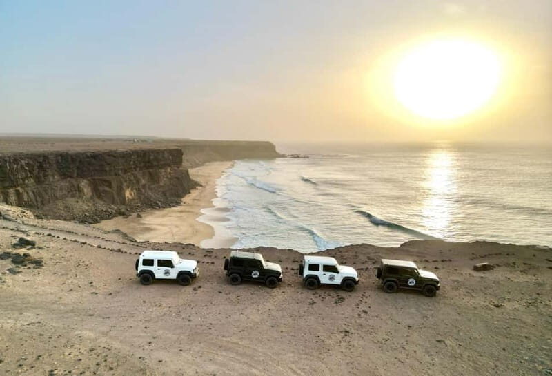 From Corralejo: Fuerteventura Self-Drive 4x4 Jeep Tour - The Value Proposition