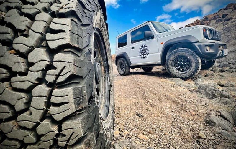From Corralejo: Fuerteventura Self-Drive 4x4 Jeep Tour - Final Thoughts