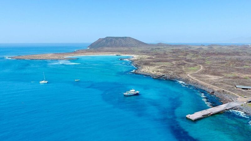 From Corralejo: Lobos Island Boat and Snorkel Activity - Introduction