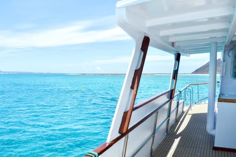 From Corralejo: Lobos Island Boat and Snorkel Activity - Who Will Enjoy This Tour?