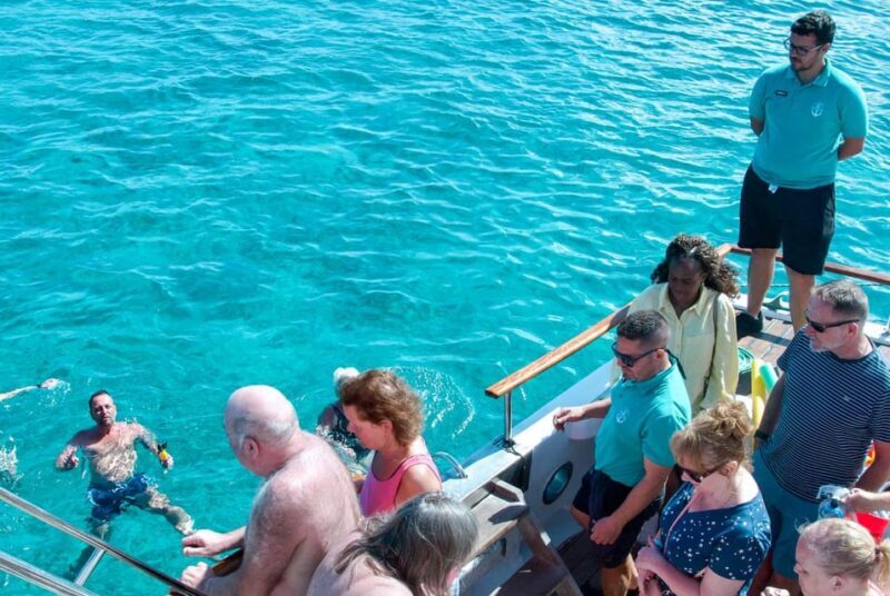From Corralejo: Lobos Island Boat and Snorkel Activity - The Sum Up