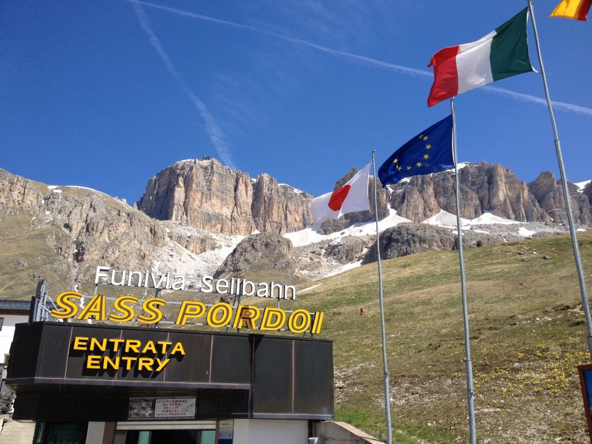 From Cortina: Dolomites 1-Day Tour - Itinerary Highlights