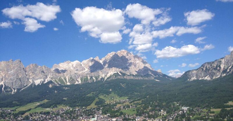 From Cortina: Full-Day Dolomites Mountains Tour - Key Points