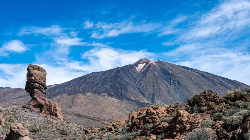 From Costa Adeje or Santa Cruz: Contrasts of Tenerife Tour - An Introduction to the Contrasts of Tenerife Tour