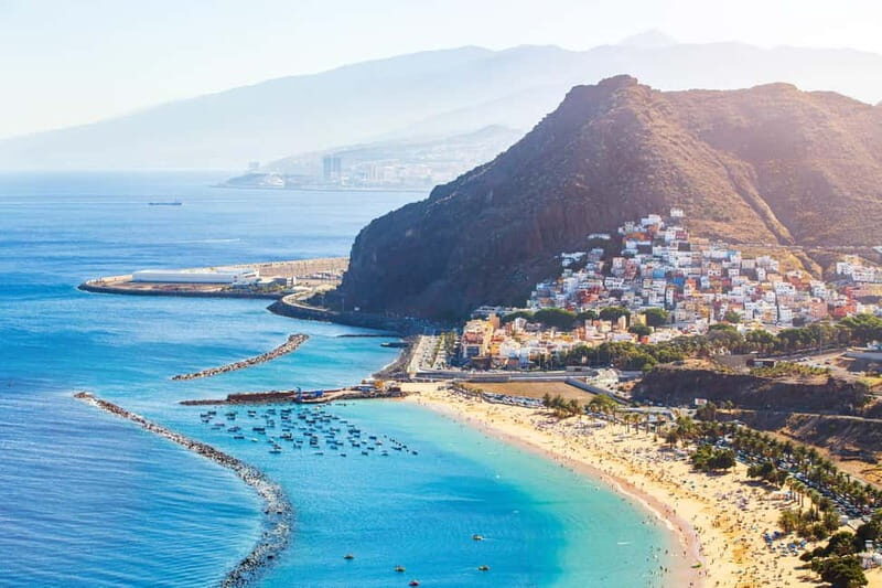 From Costa Adeje or Santa Cruz: Contrasts of Tenerife Tour - The Experience: What You Can Expect