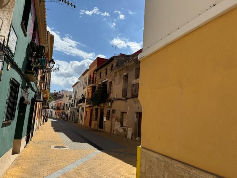 From Costa Blanca: Denia and Mediterranean Gardens Day Trip - Key Points