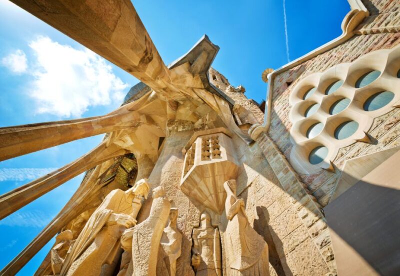From Costa Brava: Barcelona and Antoni Gaudís Work Bus Tour - Highlights of the Tour