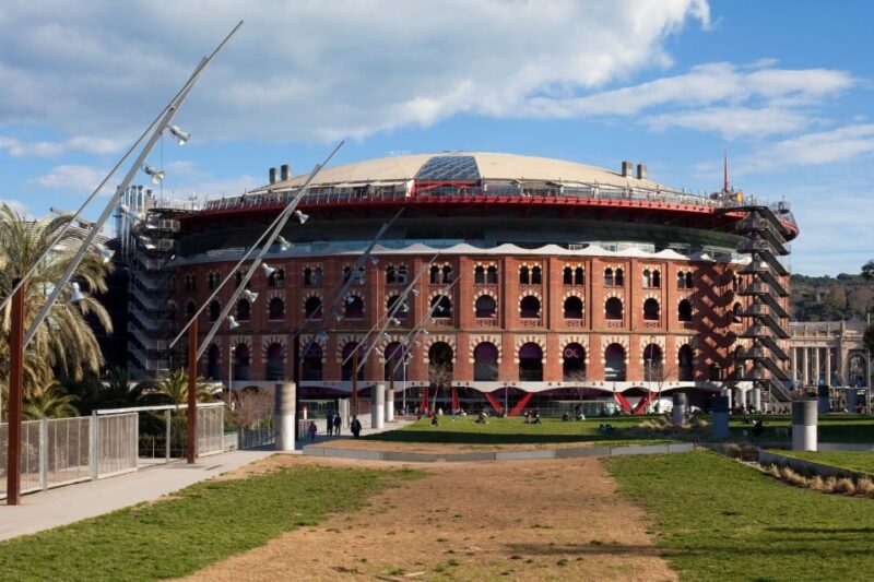 From Costa Brava: Barcelona and Antoni Gaudís Work Bus Tour - Languages Offered