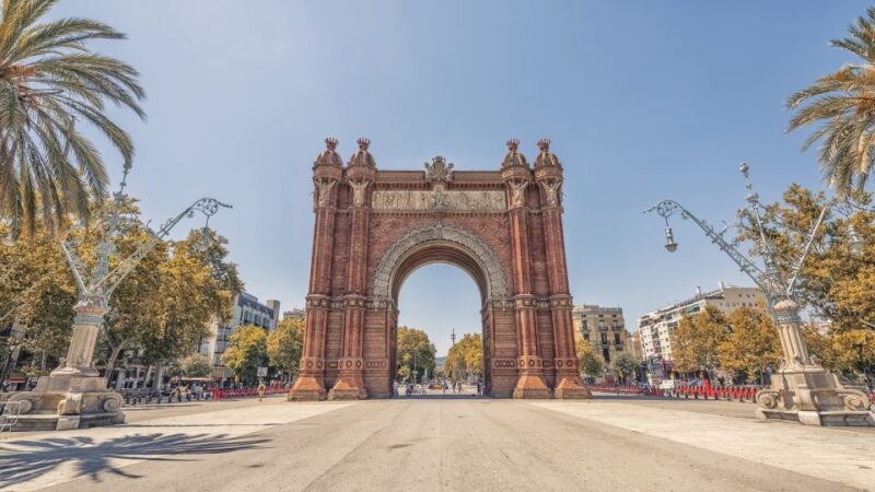 From Costa Brava: Barcelona and Antoni Gaudís Work Bus Tour - Cancellation Policy