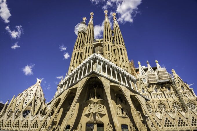 From Costa Brava: Barcelona and Antoni Gaudís Work Bus Tour - Frequently Asked Questions