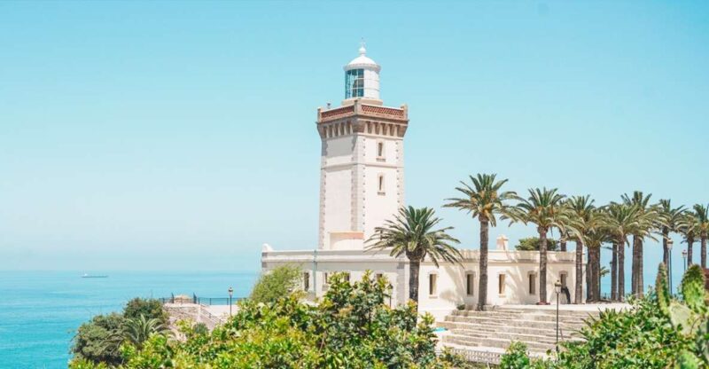 From Costa Del Sol: Discover Tangier on a Guided Day Trip - Indulge in Moroccan Cuisine