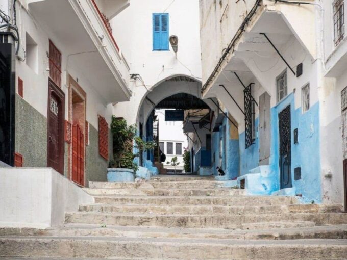From Costa Del Sol: Discover Tangier on a Guided Day Trip - Convenient Transportation and Logistics
