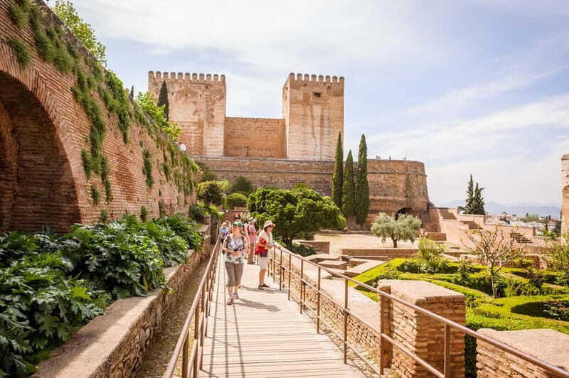 From Costa del Sol: Granada Full-Day Tour - Value and Pricing