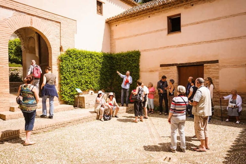 From Costa del Sol: Granada Full-Day Tour - Who Will Love This Tour?