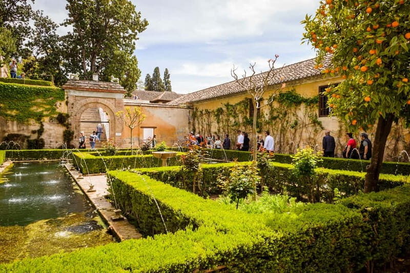 From Costa del Sol: Granada Full-Day Tour - Frequently Asked Questions
