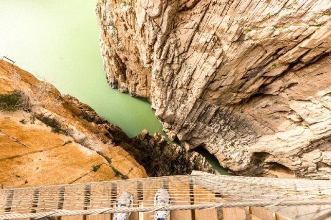From Costa Del Sol & Malaga: Caminito Del Rey Guided Tour - Meeting Points and Tour Availability