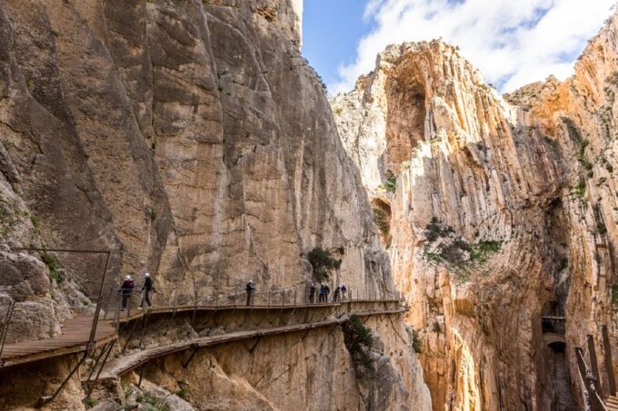 From Costa Del Sol & Malaga: Caminito Del Rey Guided Tour - Frequently Asked Questions