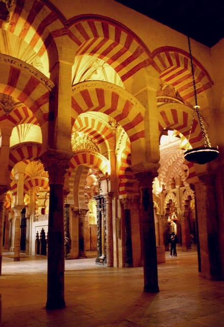 From Costa Del Sol & Malaga: Cordoba Guided Day Tour - Exploring Cordoba, the Heart of Andalusia