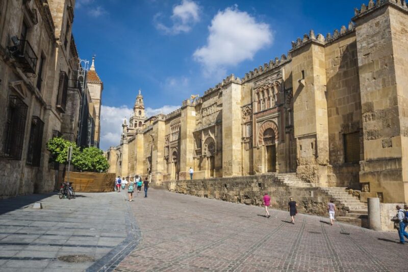 From Costa Del Sol & Malaga: Cordoba Guided Day Tour - Guided Tours and Insights