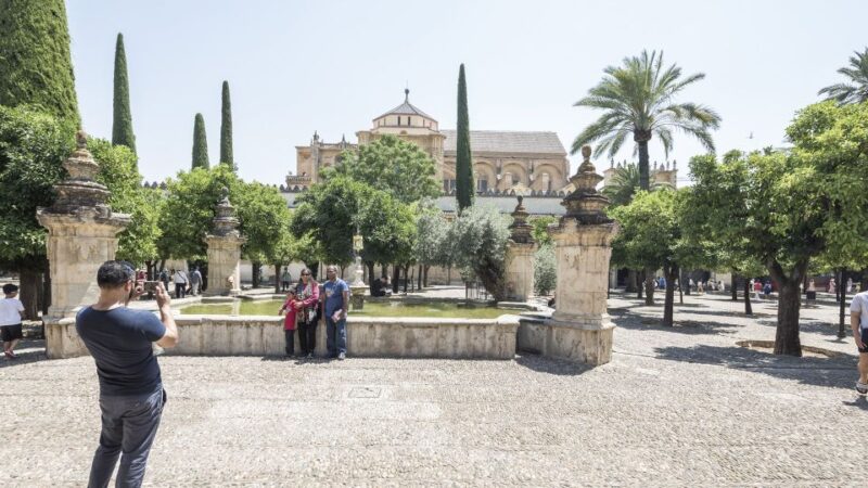 From Costa Del Sol & Malaga: Cordoba Guided Day Tour - Transportation and Meeting Points