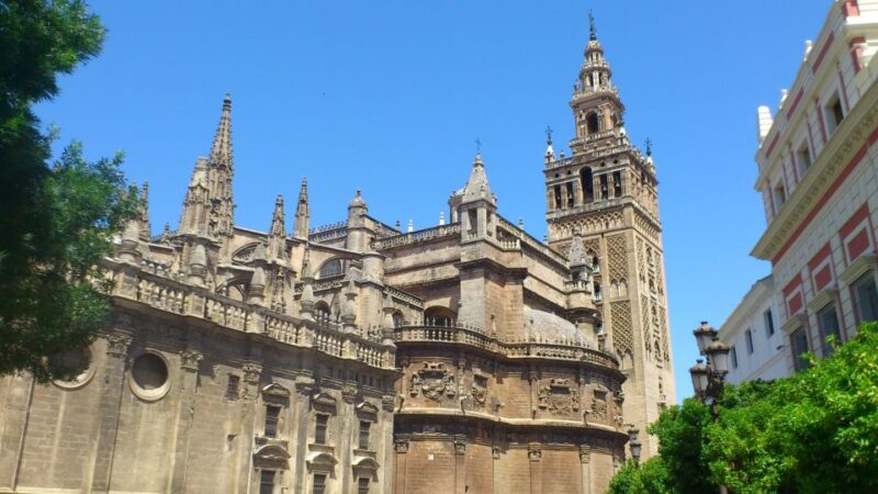 From Costa Del Sol & Malaga: Seville Day Trip - Experiencing the Rich Culture and Architecture