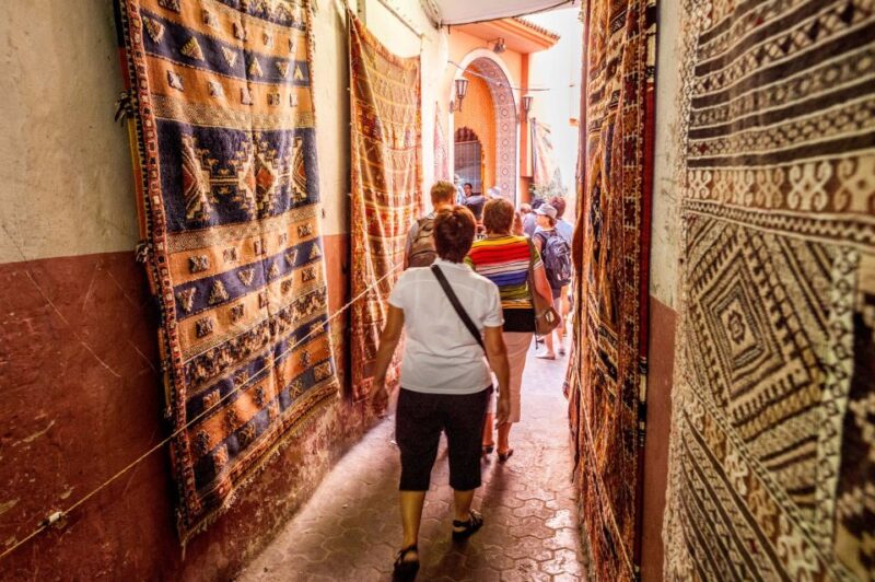From Costa Del Sol: Tangier Full-Day Tour by Ferry - Experience Highlights