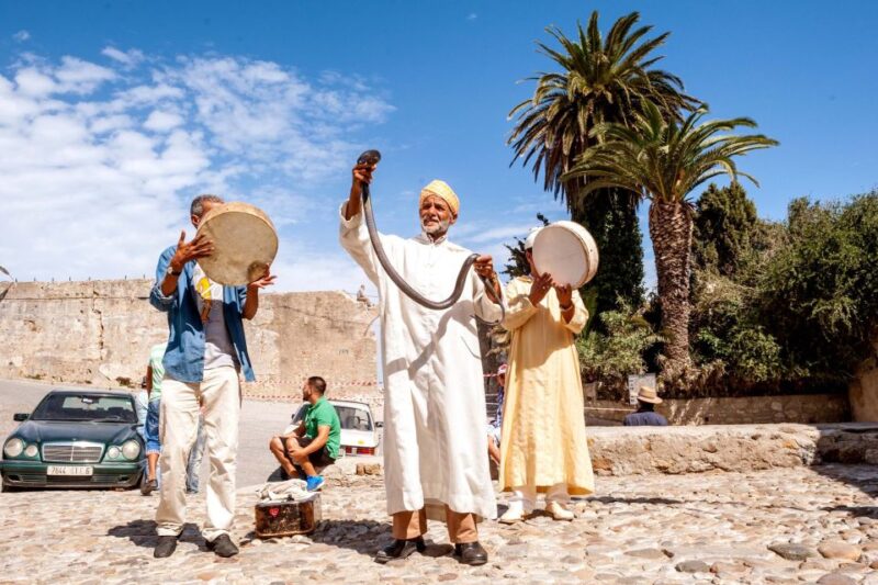 From Costa Del Sol: Tangier Full-Day Tour by Ferry - Transportation and Meeting Points