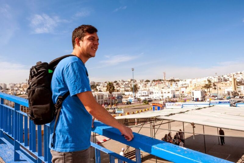 From Costa Del Sol: Tangier Full-Day Tour by Ferry - Guided Tour Details