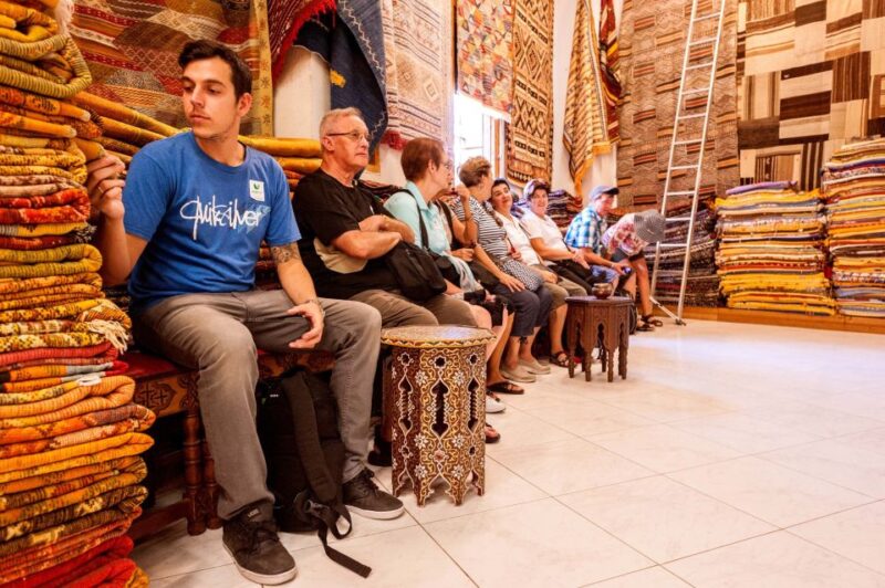 From Costa Del Sol: Tangier Full-Day Tour by Ferry - Customer Feedback and Ratings
