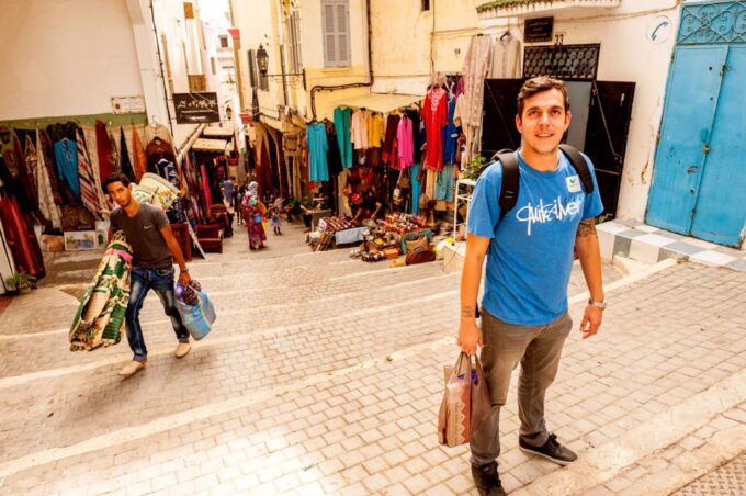 From Costa Del Sol: Tangier Full-Day Tour by Ferry - Preparing for the Tour