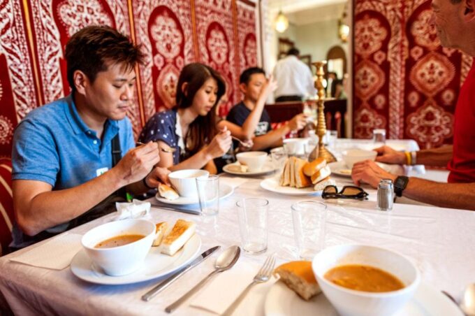 From Costa Del Sol: Tangier Full-Day Tour by Ferry - Highlights of Tangier