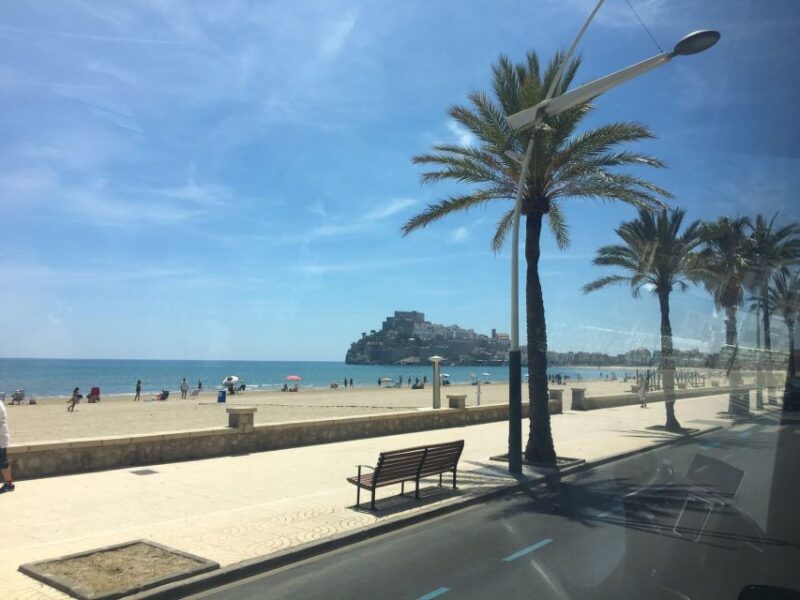 From Costa Dorada: Peñíscola and Ebro Delta Sightseeing Tour - Itinerary Highlights