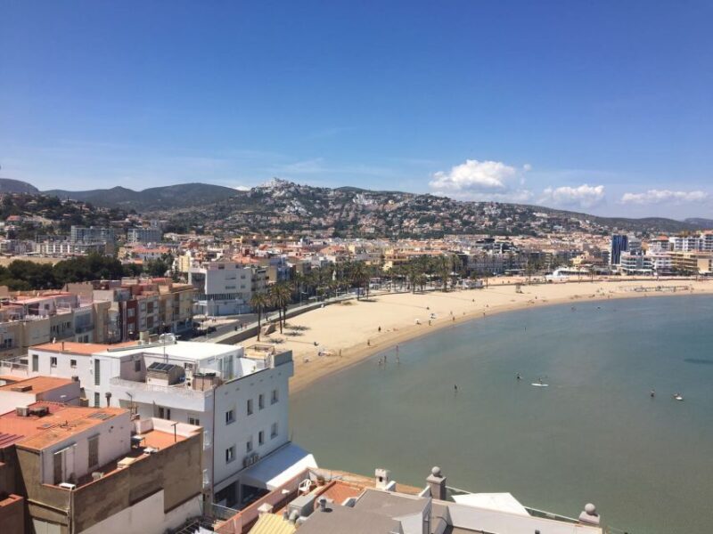 From Costa Dorada: Peñíscola and Ebro Delta Sightseeing Tour - Guided Experience