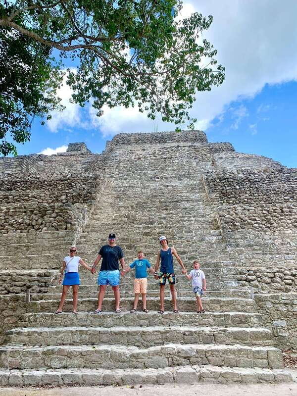 From Costa Maya: Chacchoben Mayan Ruins Private Tour - Whats Included and Whats Not