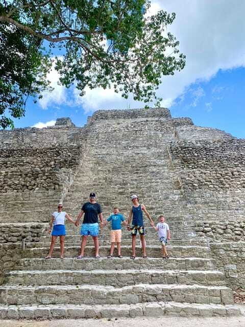 From Costa Maya: Chacchoben Mayan Ruins Private Tour - Final Takeaway