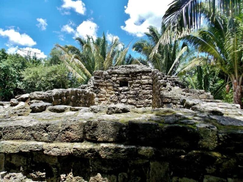 From Costa maya : mayan ruins and stop at the fruit market . - Things to Keep in Mind