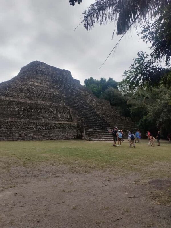 From Costa maya : mayan ruins and stop at the fruit market . - Who Should Consider This Tour?