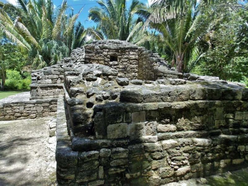 From Costa maya : mayan ruins and stop at the fruit market . - Final Thoughts