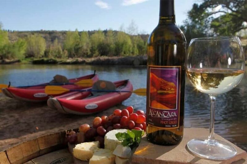 From Cottonwood: 2-Hour Water to Wine Kayak Tour - Who Would Love This Experience?