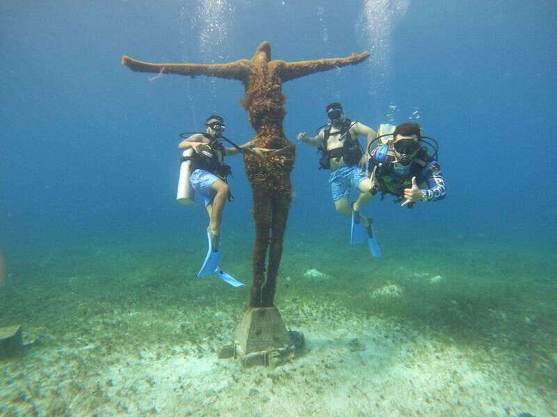 From Cozumel: Chankanaab Cozumel Scuba Diving - Key Points