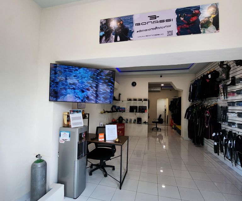 From Cozumel: Double Tank Scuba Diving for Certified Divers - Pricing and Booking