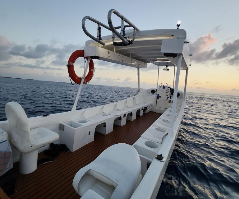 From Cozumel: Double Tank Scuba Diving for Certified Divers - Included in the Tour