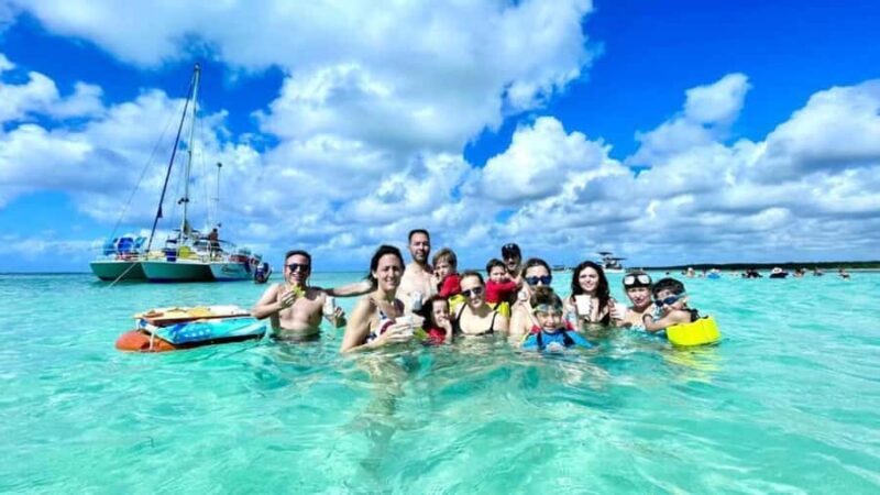 From Cozumel: El Cielo reef by Catamaran Snorkel Adventure - What Travelers Say