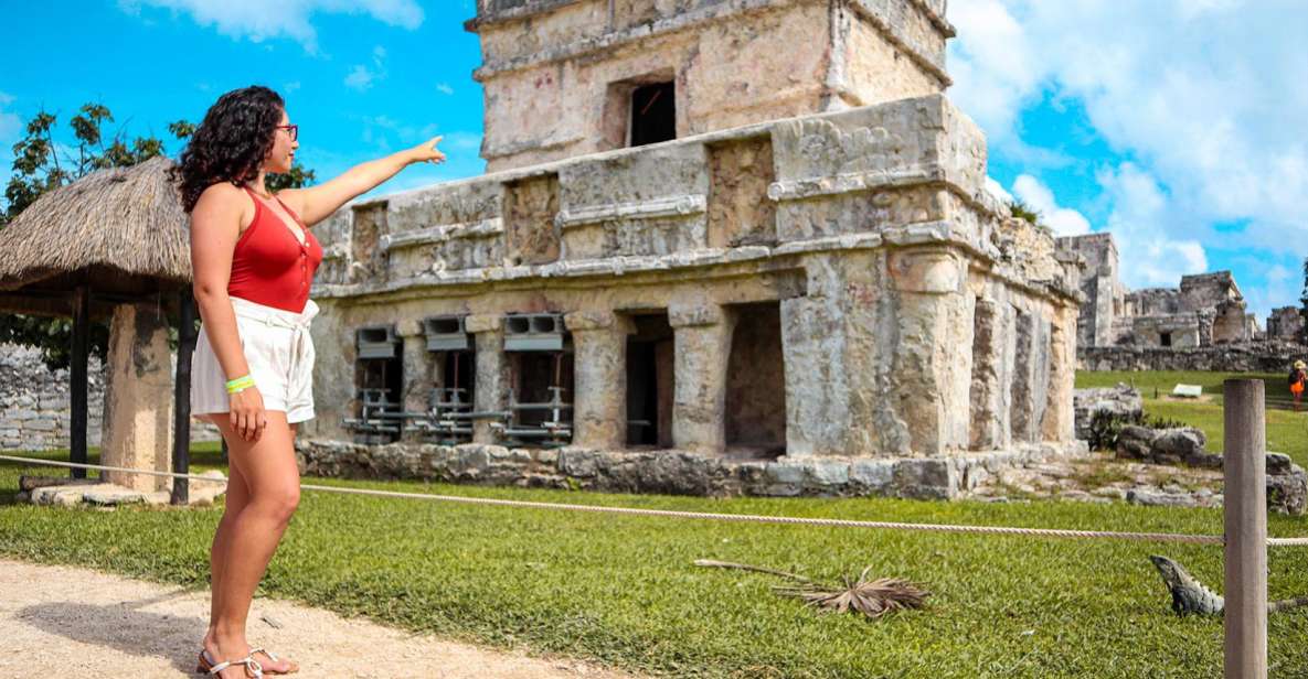 From Cozumel: Express Tour to Tulum Mayan Ruins - Inclusions
