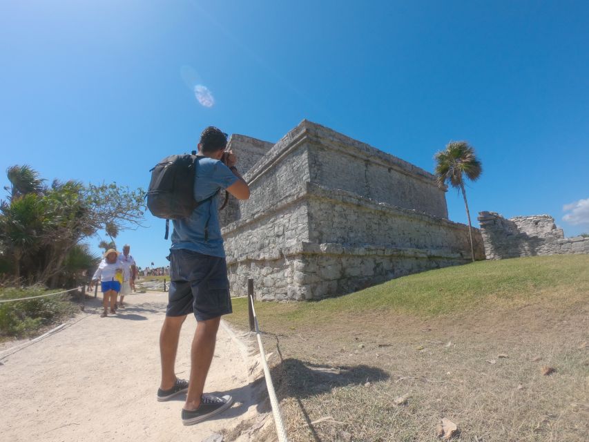 From Cozumel: Express Tour to Tulum Mayan Ruins - Exclusions